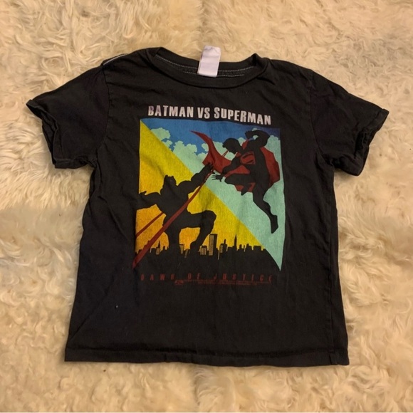 Superman and Batman T-Shirts - Picture 2 of 13